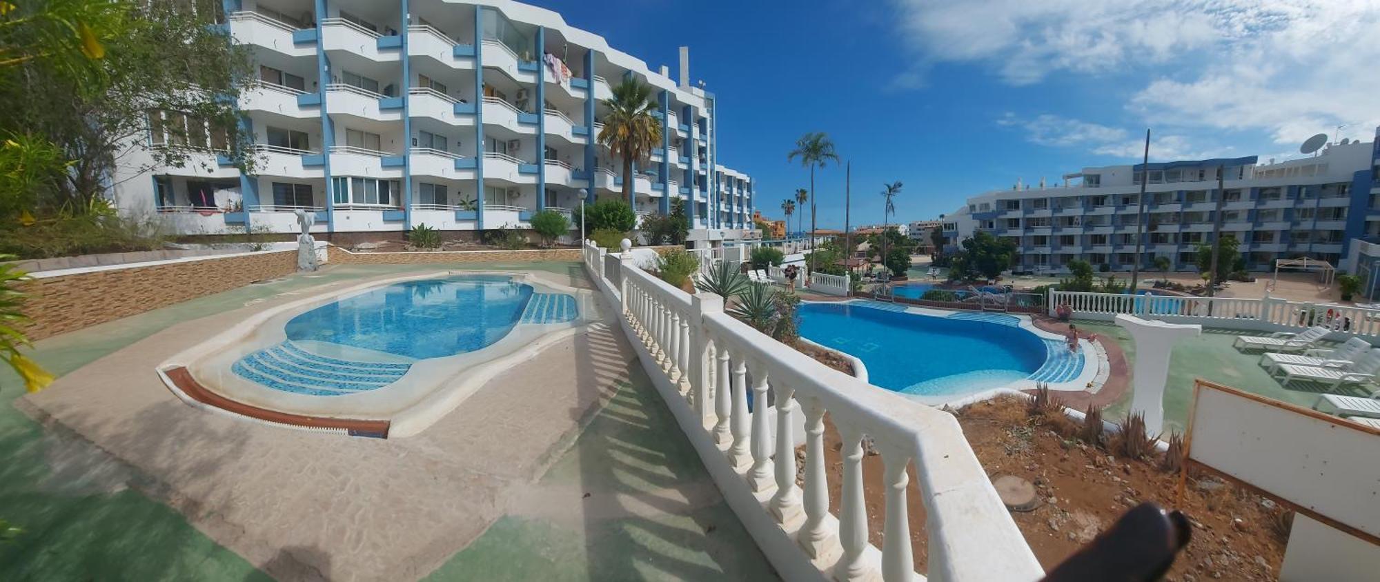 Apartamento Golf Del Sur San Miguel de Abona Extérieur photo