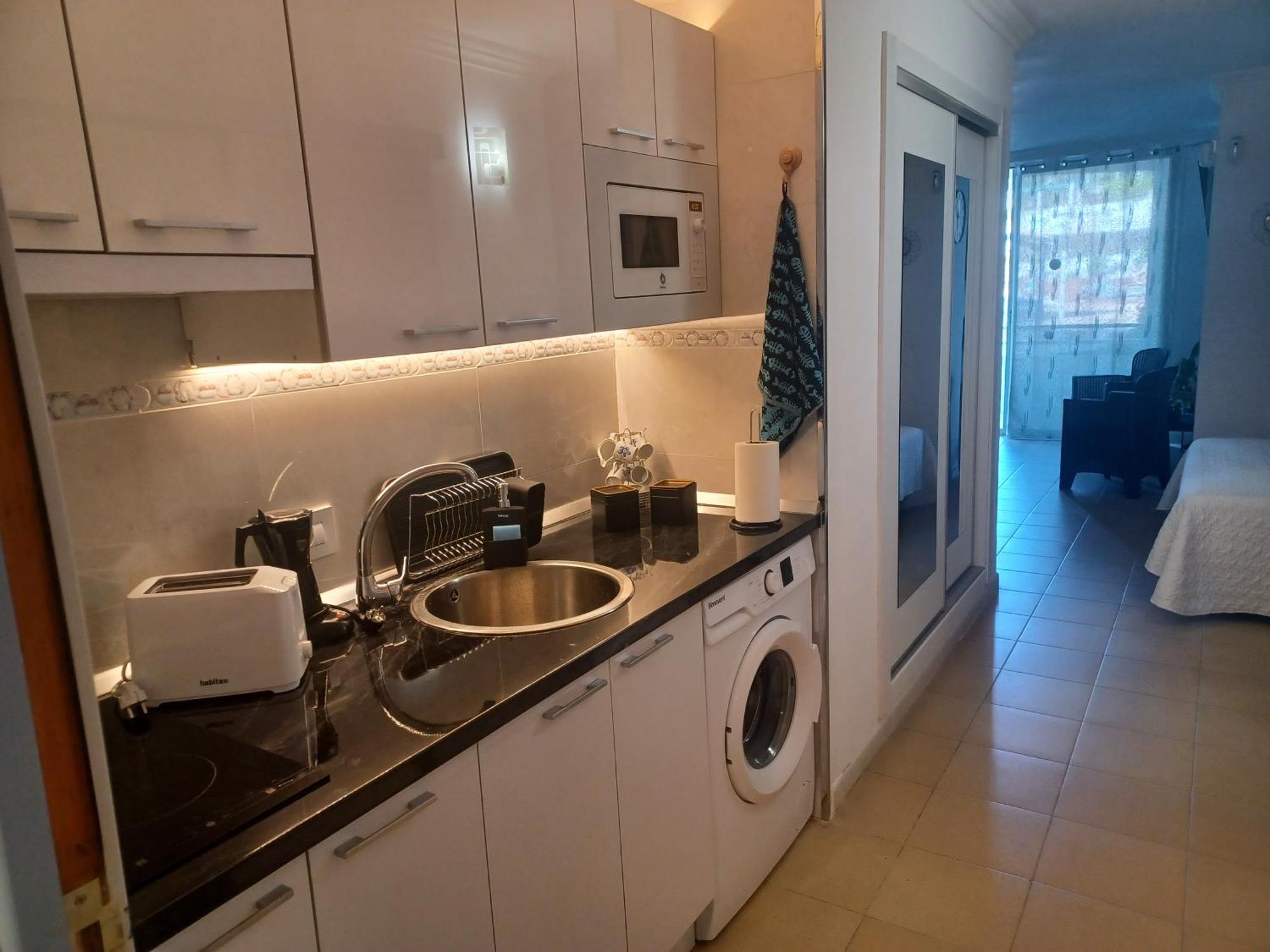 Apartamento Golf Del Sur San Miguel de Abona Extérieur photo
