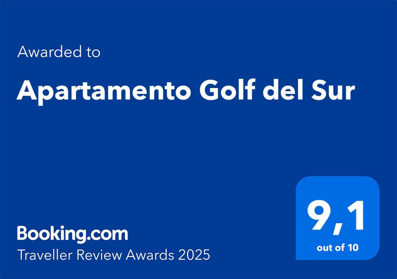 Apartamento Golf Del Sur San Miguel de Abona Extérieur photo